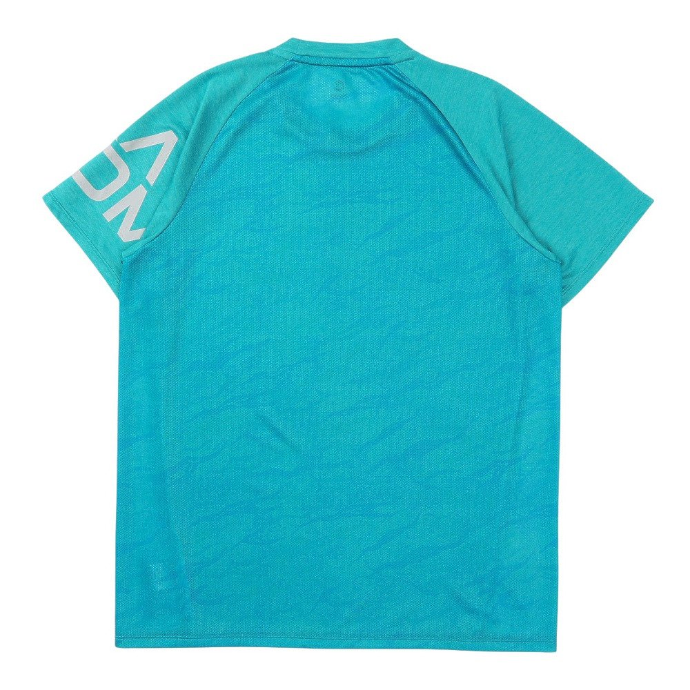 ジローム（GIRAUDM）（メンズ）吸汗速乾 ドライプラススループラス SEC.半袖Tシャツ CT6S0039-TR863-GRES TQG