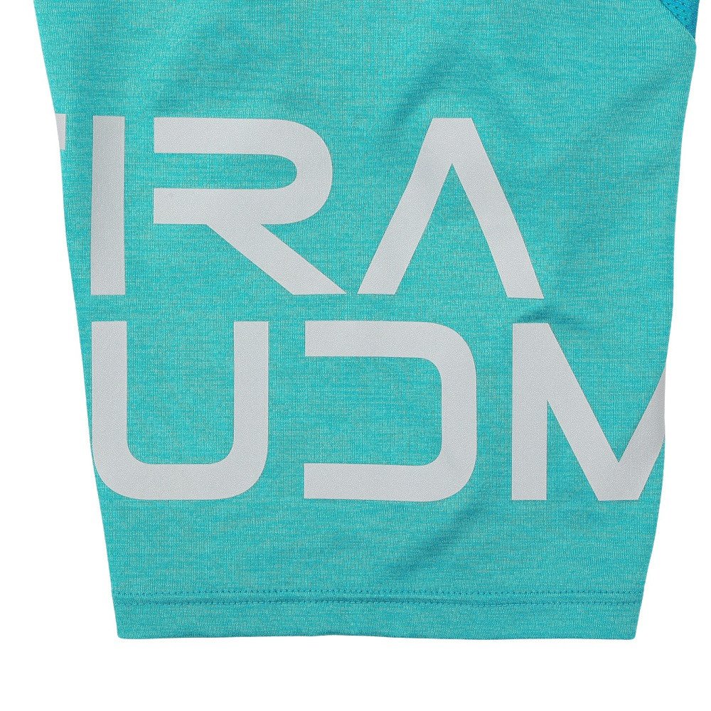 ジローム（GIRAUDM）（メンズ）吸汗速乾 ドライプラススループラス SEC.半袖Tシャツ CT6S0039-TR863-GRES TQG