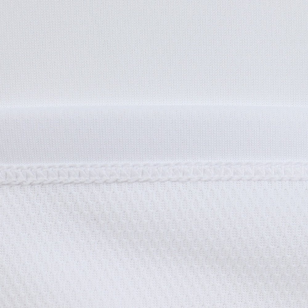 ジローム（GIRAUDM）（メンズ）吸汗速乾 ドライプラス スループラス SEC.半袖Tシャツ CT6S0039-TR863-GRES WHT