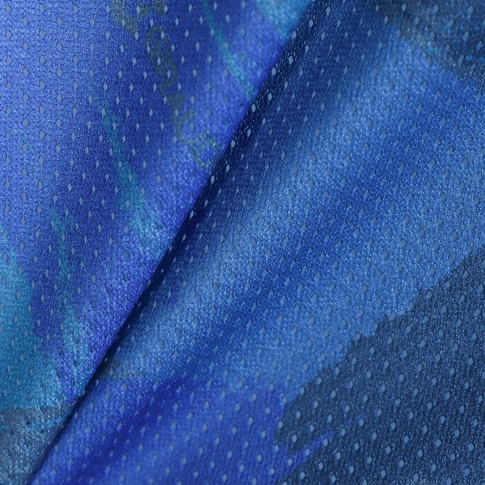 ジローム（GIRAUDM）（メンズ）吸汗速乾 ドライプラス スループラス AUTHENTIC GRT 半袖Tシャツ CT6S0040-TR863-GRES BLU