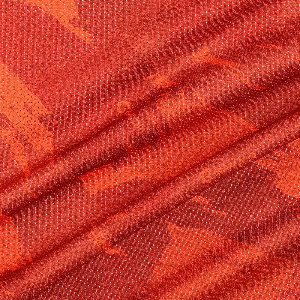 ジローム（GIRAUDM）（メンズ）吸汗速乾 ドライプラススループラス AUTHENTIC GRT 半袖Tシャツ CT6S0040-TR863-GRES ORG