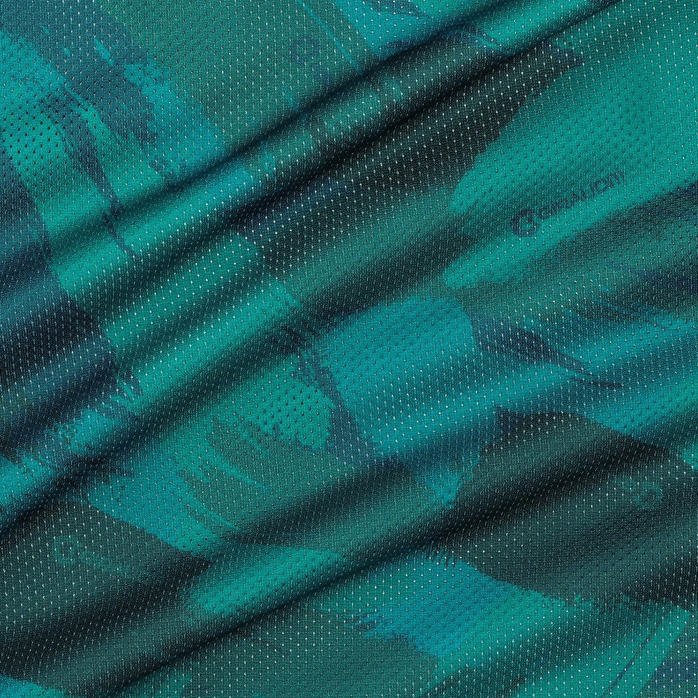 ジローム（GIRAUDM）（メンズ）吸汗速乾 ドライプラススループラス AUTHENTIC GRT 半袖Tシャツ CT6S0040-TR863-GRES TQG