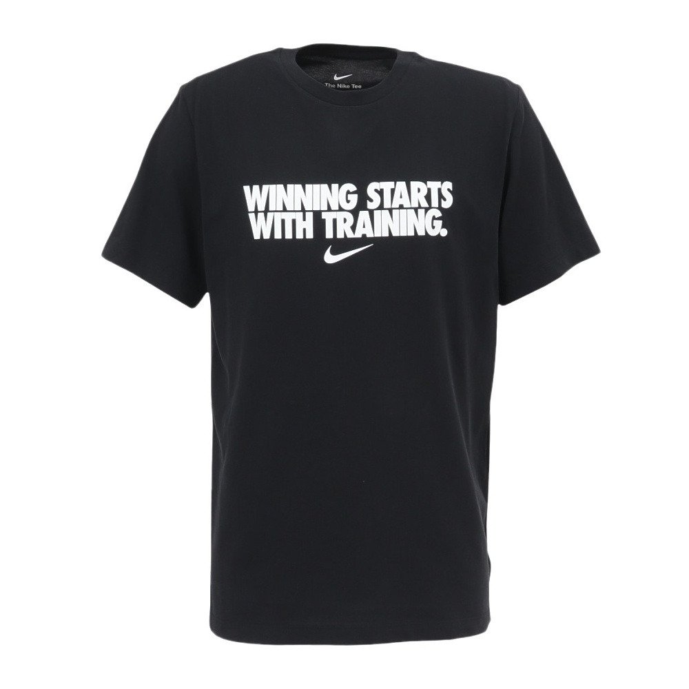 ナイキ（NIKE）（メンズ）ドライフィット ウィニング 半袖Tシャツ