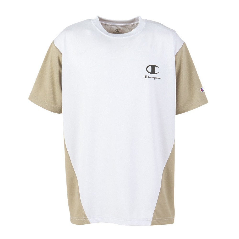 チャンピオン（CHAMPION）（メンズ）ショートスリーブTシャツ C3-DS315