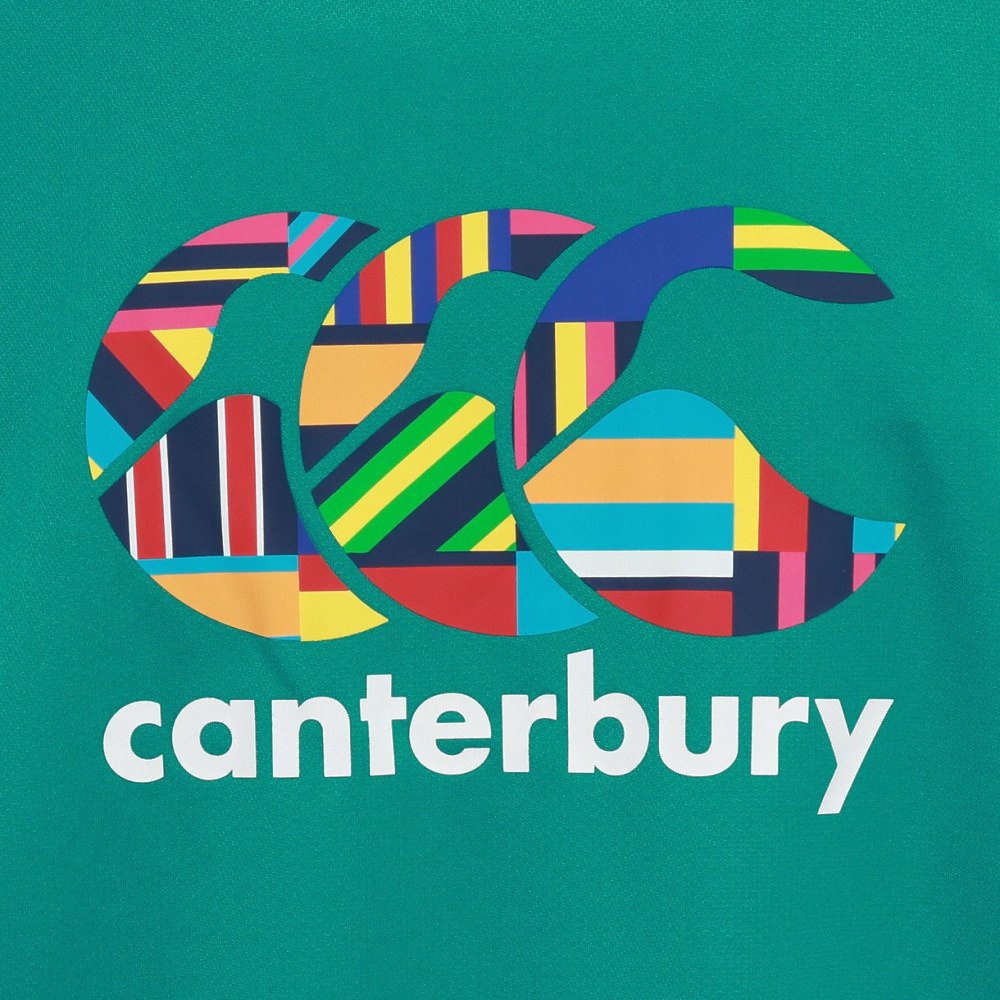 カンタベリー（canterbury）（メンズ）UGLY KIWI 半袖Tシャツ RSU32633