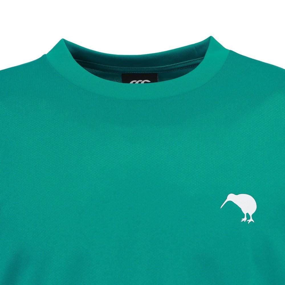 カンタベリー（canterbury）（メンズ）UGLY KIWI 半袖Tシャツ RSU32633