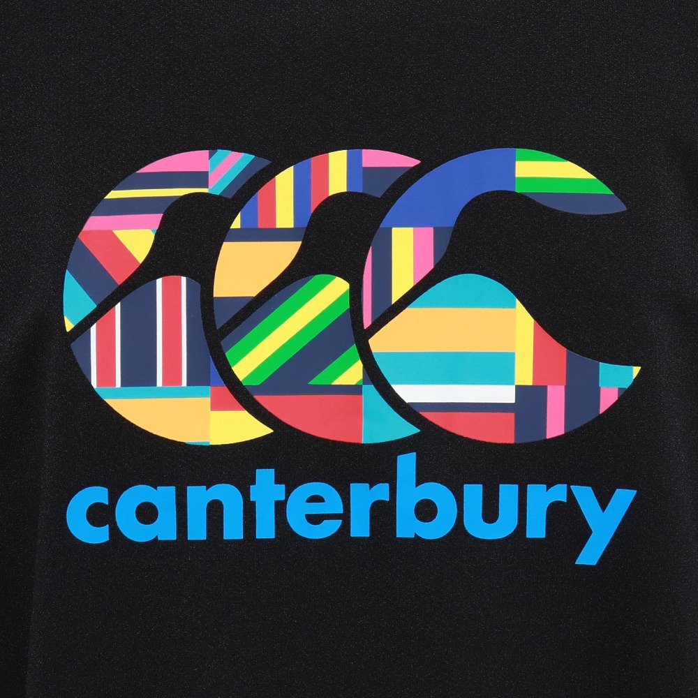 カンタベリー（canterbury）（メンズ）UGLY KIWI 半袖Tシャツ RSU32633