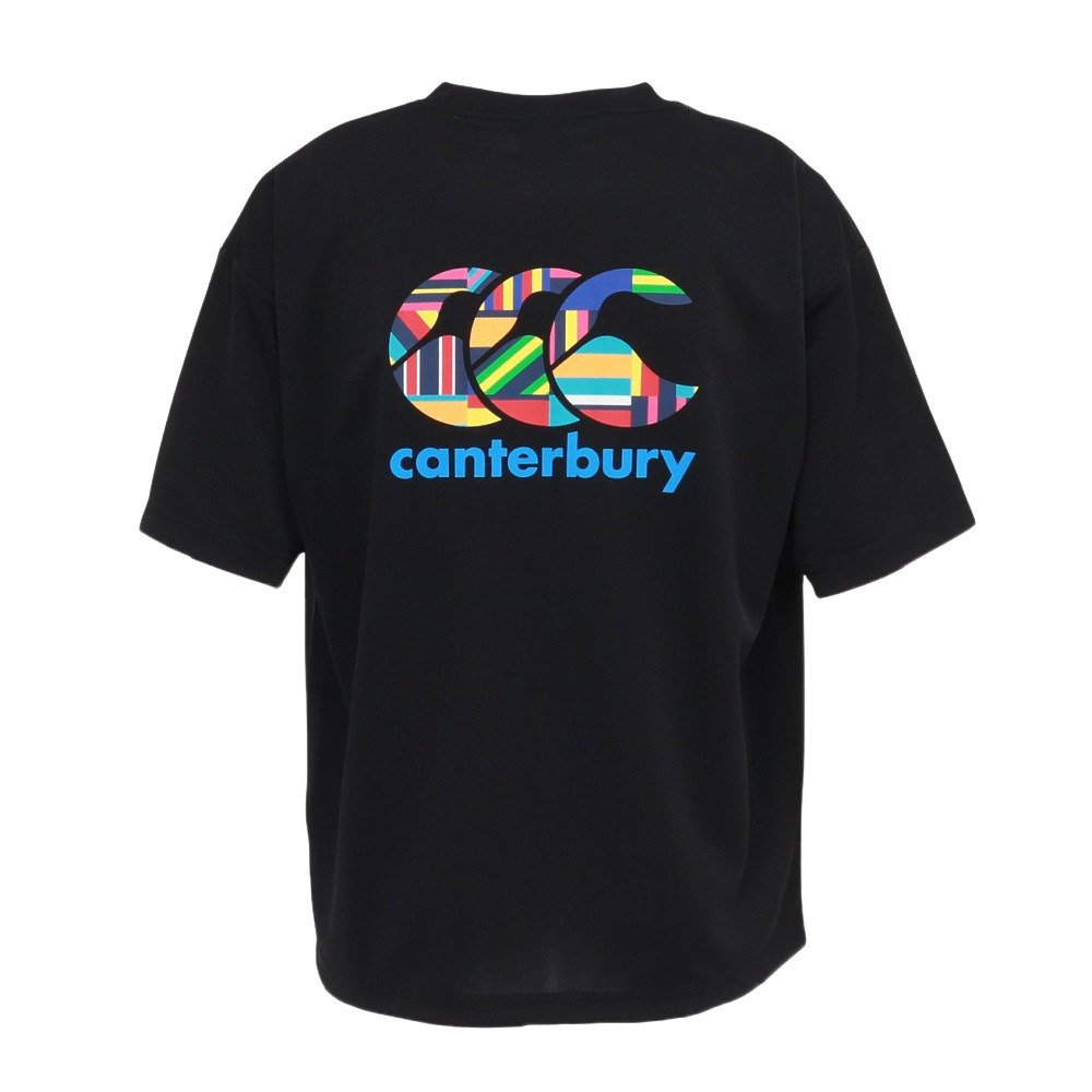 カンタベリー（canterbury）（メンズ）UGLY KIWI 半袖Tシャツ RSU32633