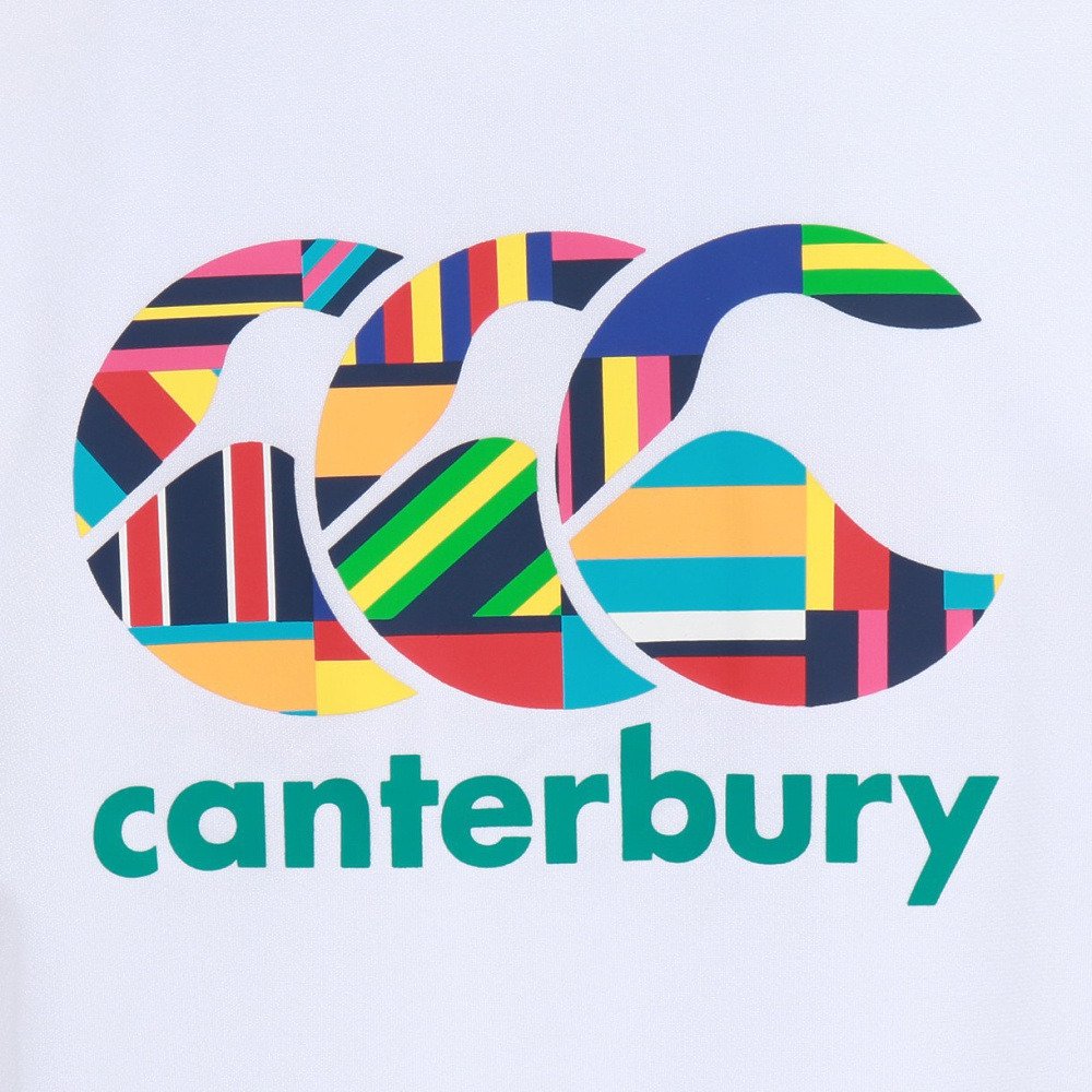 カンタベリー（canterbury）（メンズ）UGLY KIWI 半袖Tシャツ RSU32633