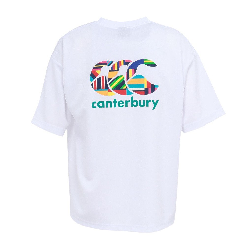 カンタベリー（canterbury）（メンズ）UGLY KIWI 半袖Tシャツ RSU32633