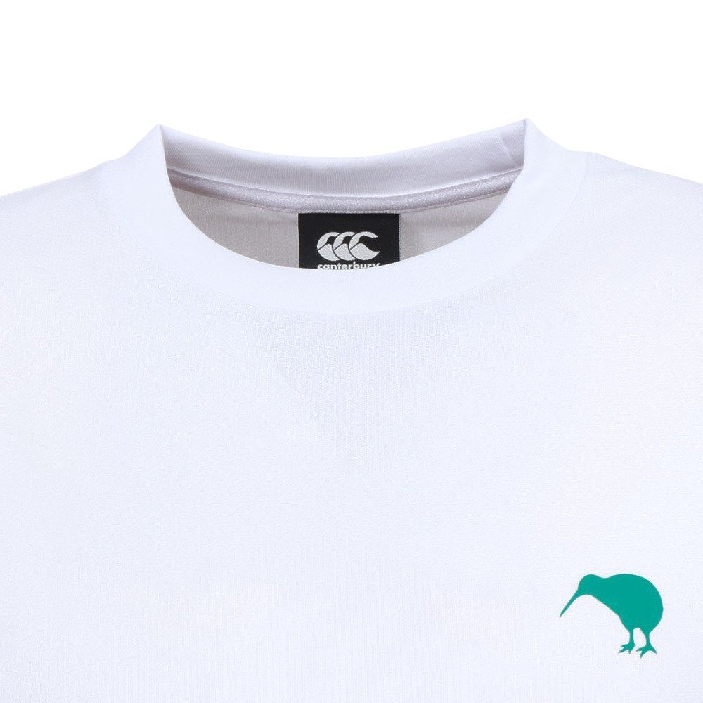 カンタベリー（canterbury）（メンズ）UGLY KIWI 半袖Tシャツ RSU32633