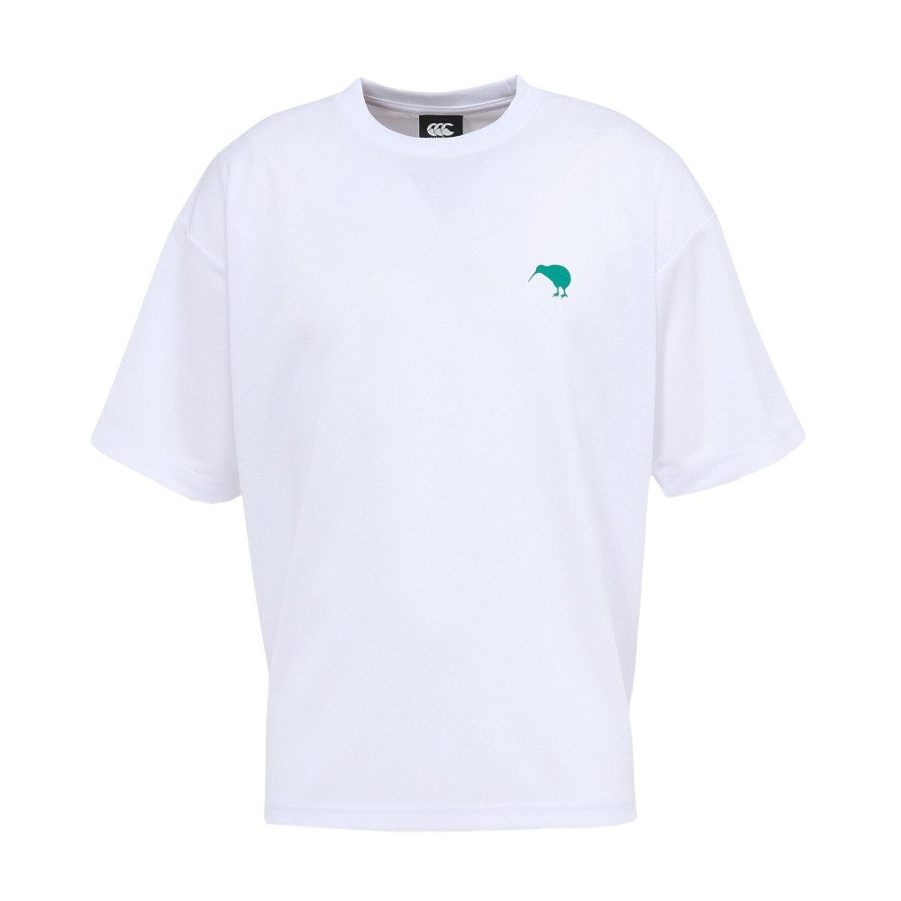 カンタベリー（canterbury）（メンズ）UGLY KIWI 半袖Tシャツ RSU32633
