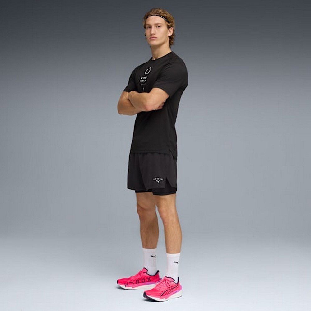 プーマ（PUMA）（メンズ）トレーニング HYROXドライエリート 半袖 T