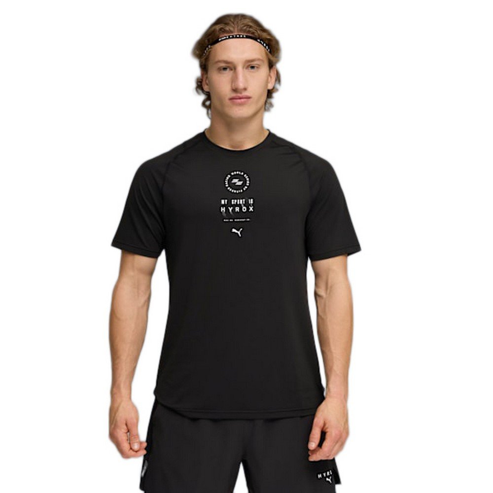 プーマ（PUMA）（メンズ）トレーニング HYROXドライエリート 半袖 T