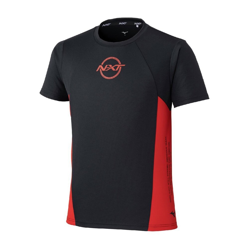 ミズノ（MIZUNO）（メンズ）抗菌防臭 防汚 N-XT PureHyperTシャツ