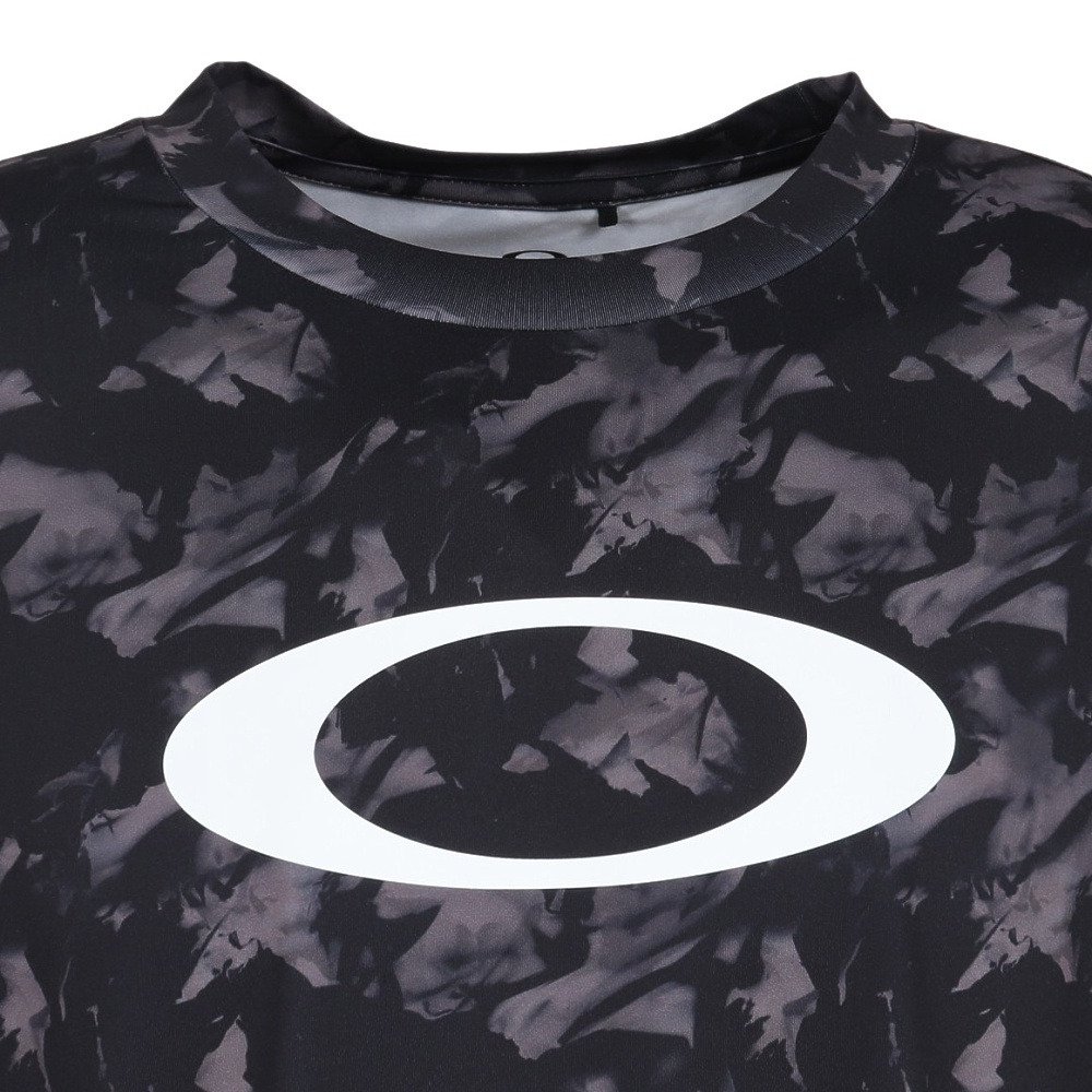 Enhance Qdevo Graphic 5.0 半袖Tシャツ FOA408790-00G 5