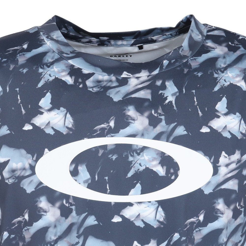 Enhance Qdevo Graphic 5.0 半袖Tシャツ FOA408790-62K 5