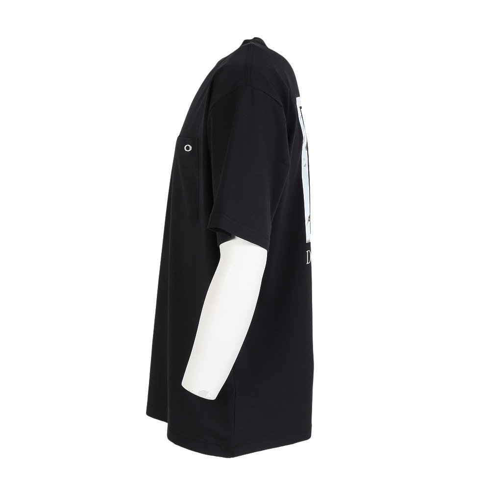 O-TECH COLD COTTON 半袖Tシャツ FOA408793-021 2