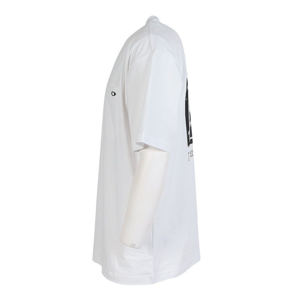 O-TECH COLD COTTON 半袖Tシャツ FOA408793-100 2