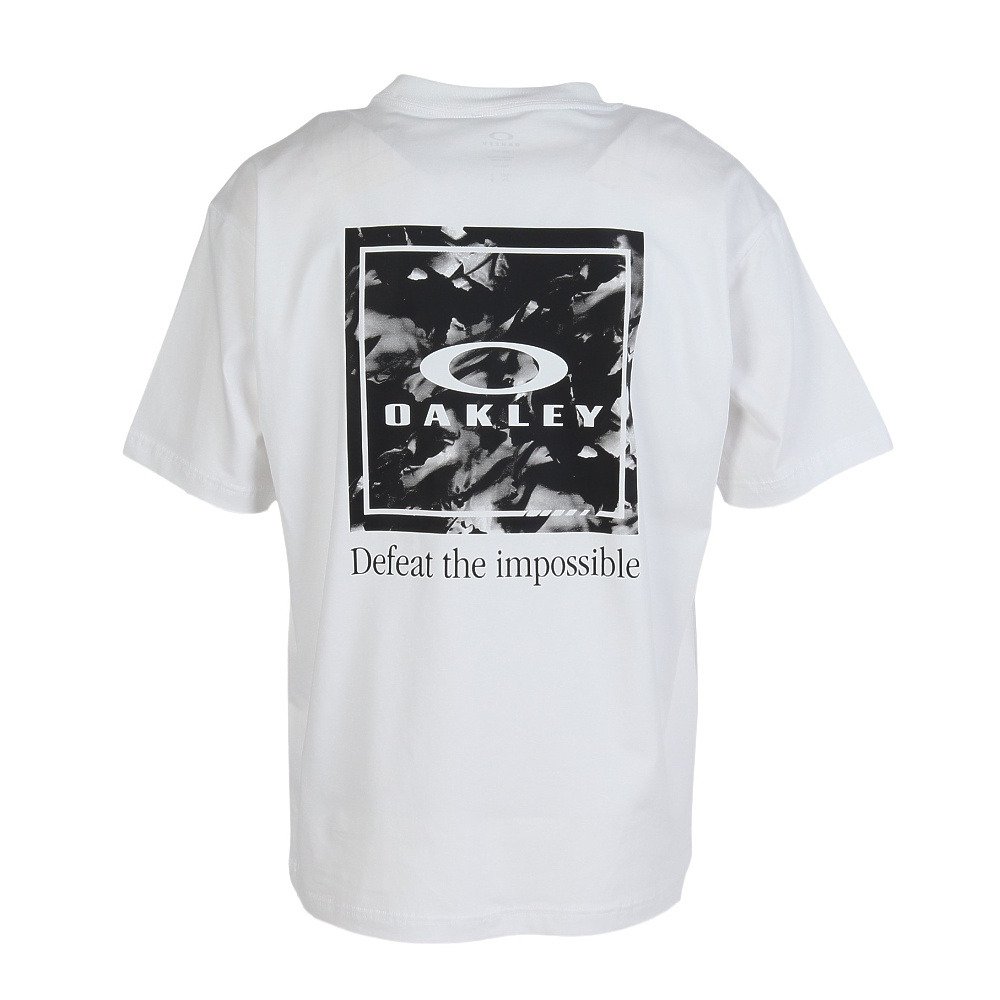 O-TECH COLD COTTON 半袖Tシャツ FOA408793-100 3