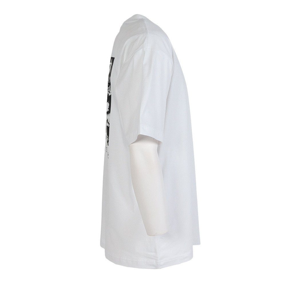O-TECH COLD COTTON 半袖Tシャツ FOA408793-100 4