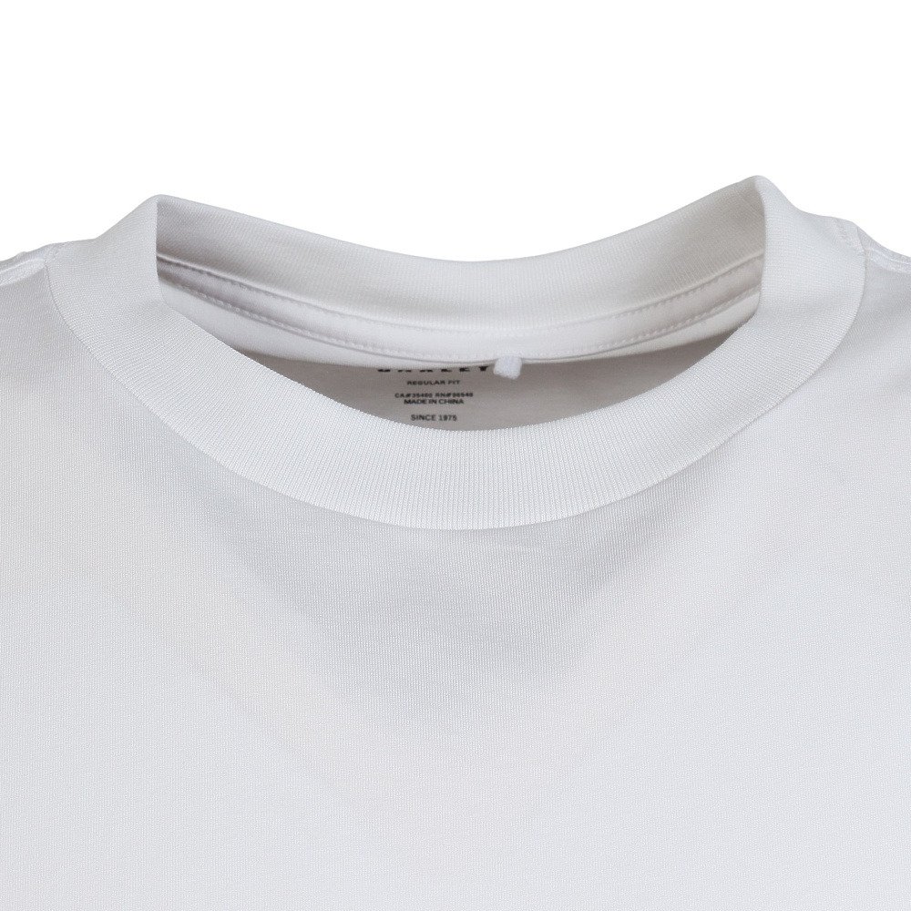 O-TECH COLD COTTON 半袖Tシャツ FOA408793-100 5