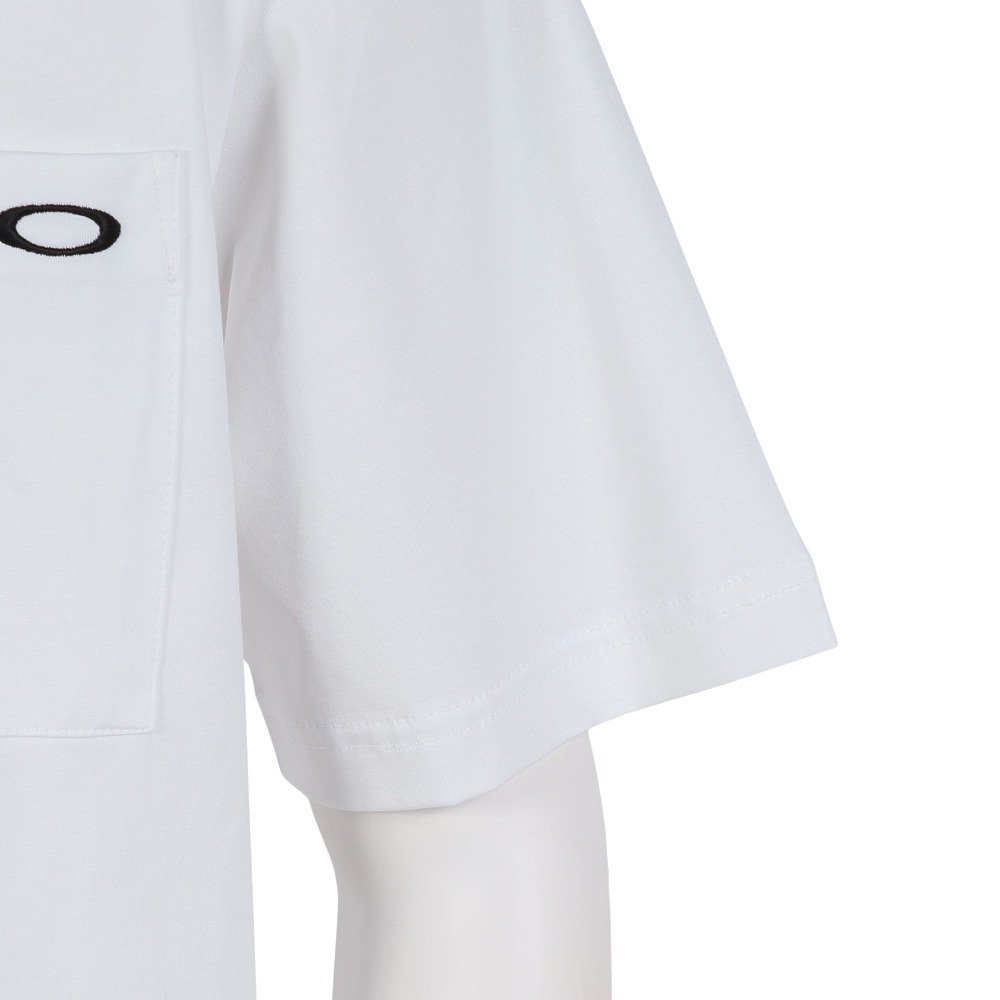 O-TECH COLD COTTON 半袖Tシャツ FOA408793-100 6