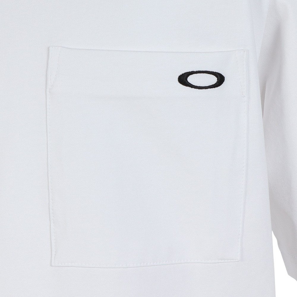 オークリー（OAKLEY）（メンズ）O-TECH COLD COTTON 半袖Tシャツ