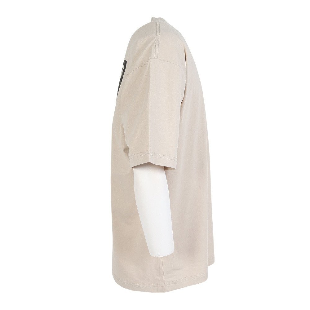 O TECH COLD コットン 半袖Tシャツ FOA408793-20J 4