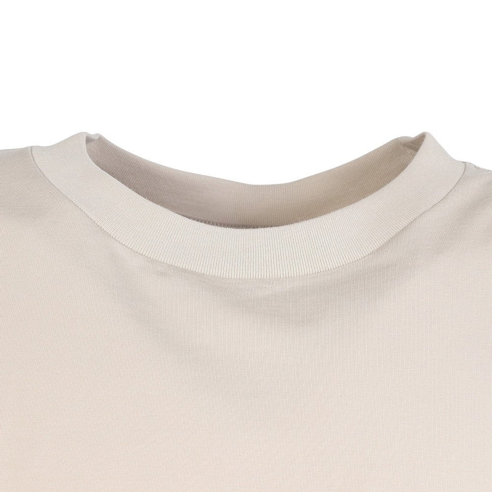 O TECH COLD コットン 半袖Tシャツ FOA408793-20J 5