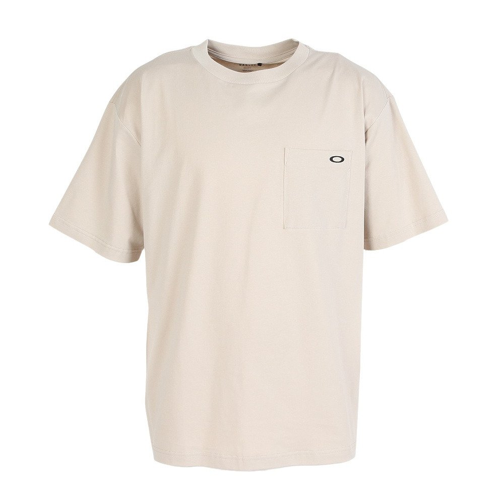 オークリー（OAKLEY）（メンズ）O TECH COLD コットン 半袖Tシャツ