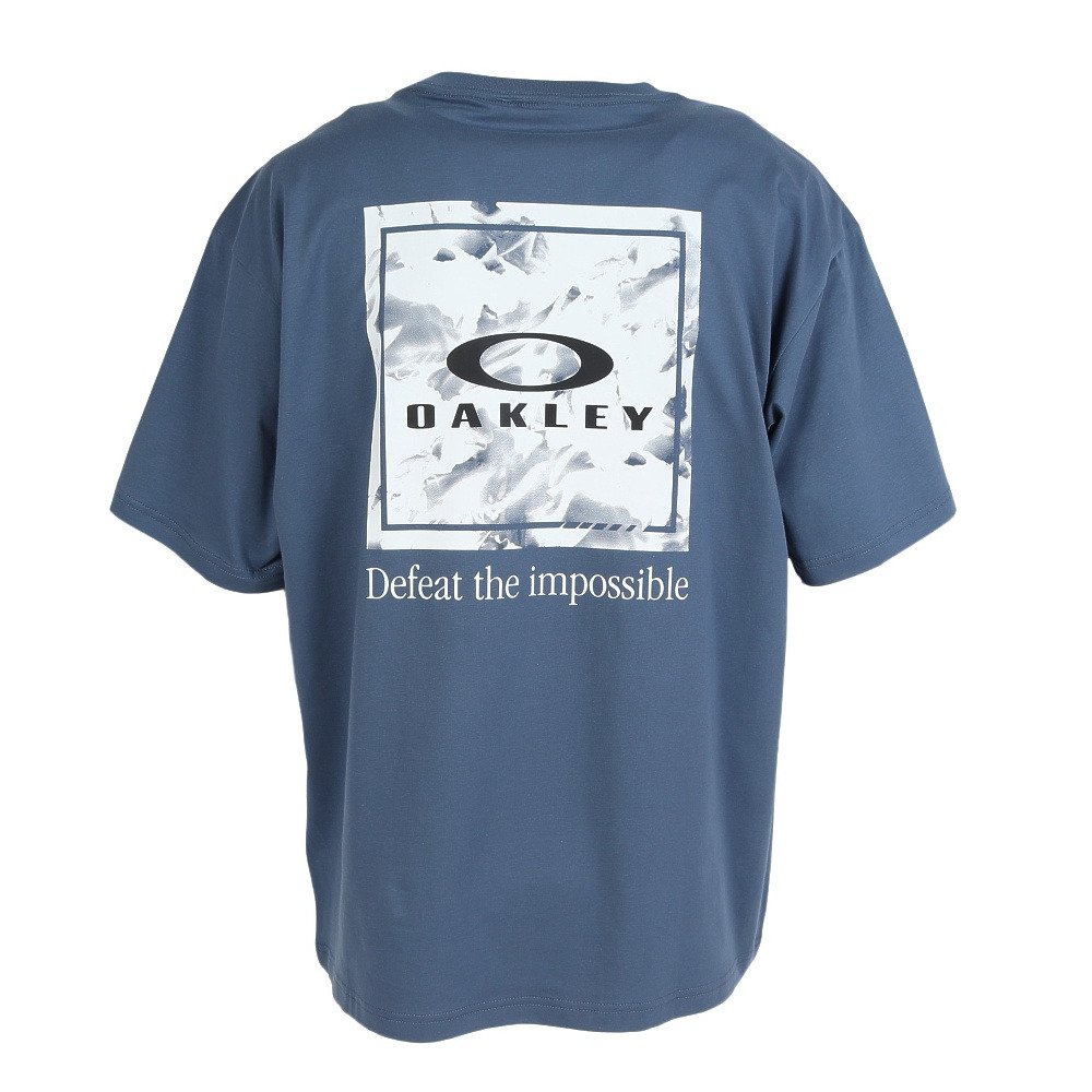 オークリー（OAKLEY）（メンズ）O-TECH COLD COTTON 半袖Tシャツ