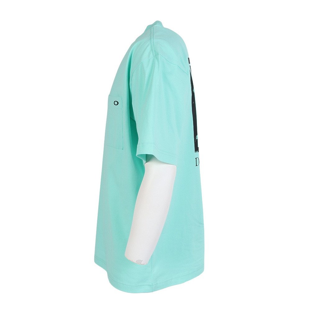 O-TECH COLD COTTON 半袖Tシャツ FOA408793-76R 2