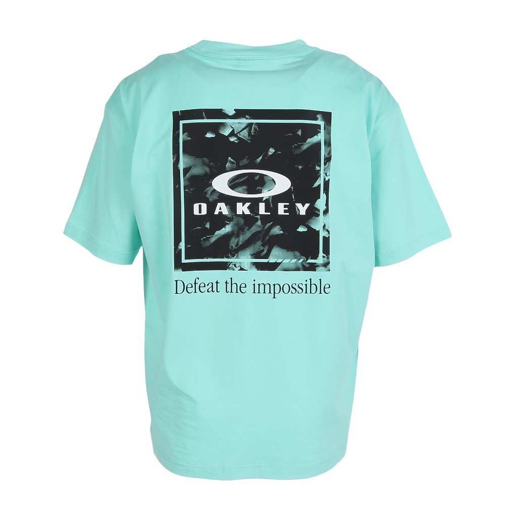 O-TECH COLD COTTON 半袖Tシャツ FOA408793-76R 3