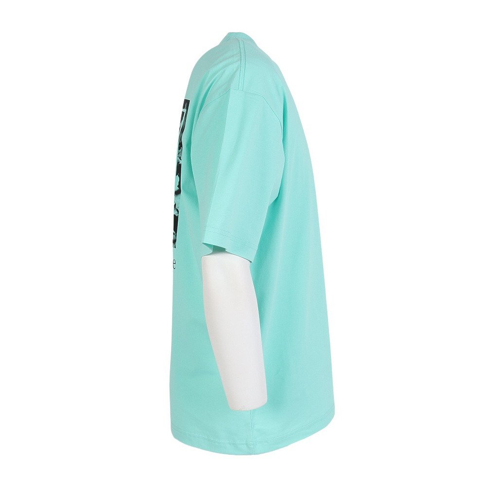 O-TECH COLD COTTON 半袖Tシャツ FOA408793-76R 4