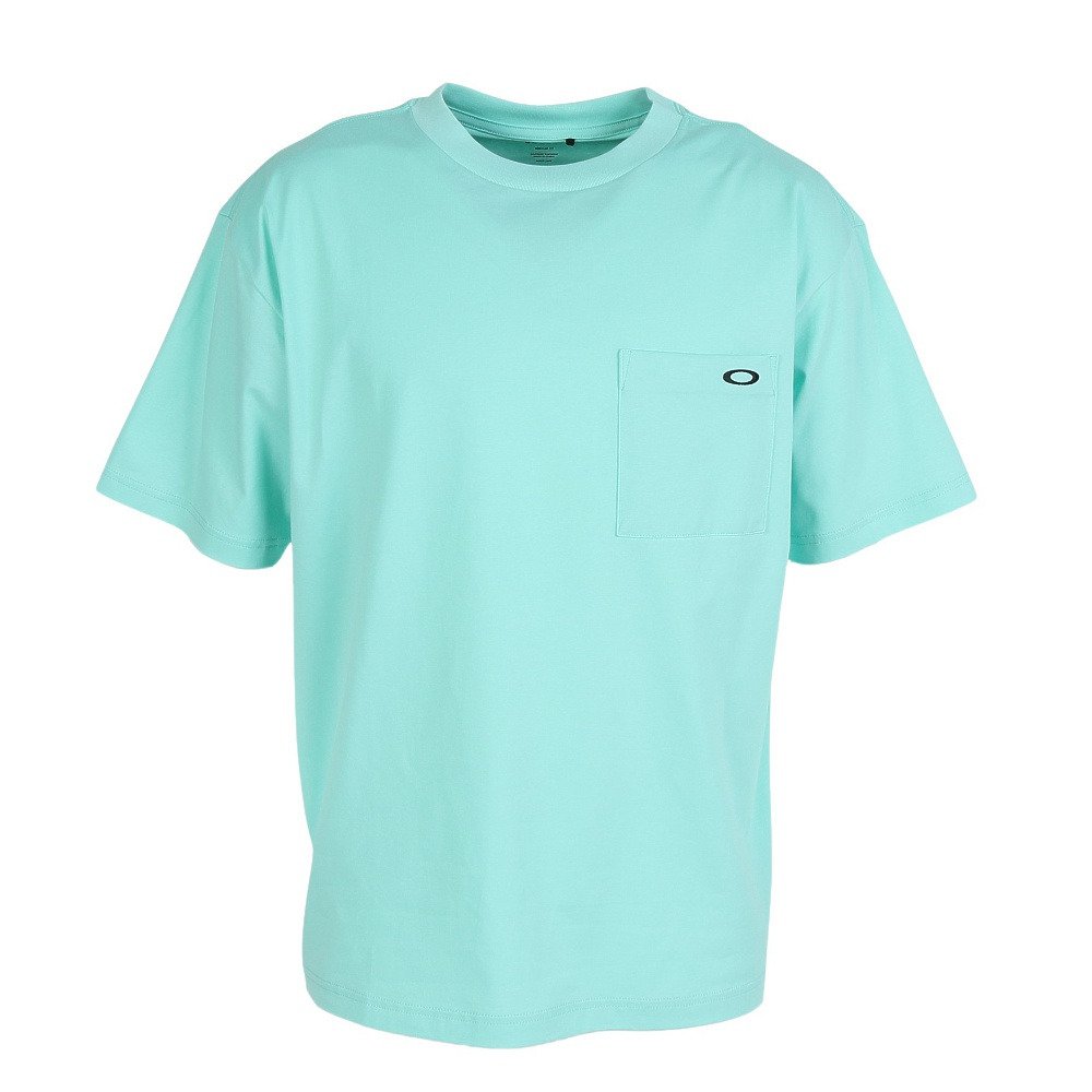 ORR 半袖カットソー オークリー（OAKLEY）（メンズ）O-TECH COLD COTTON 半袖Tシャツ