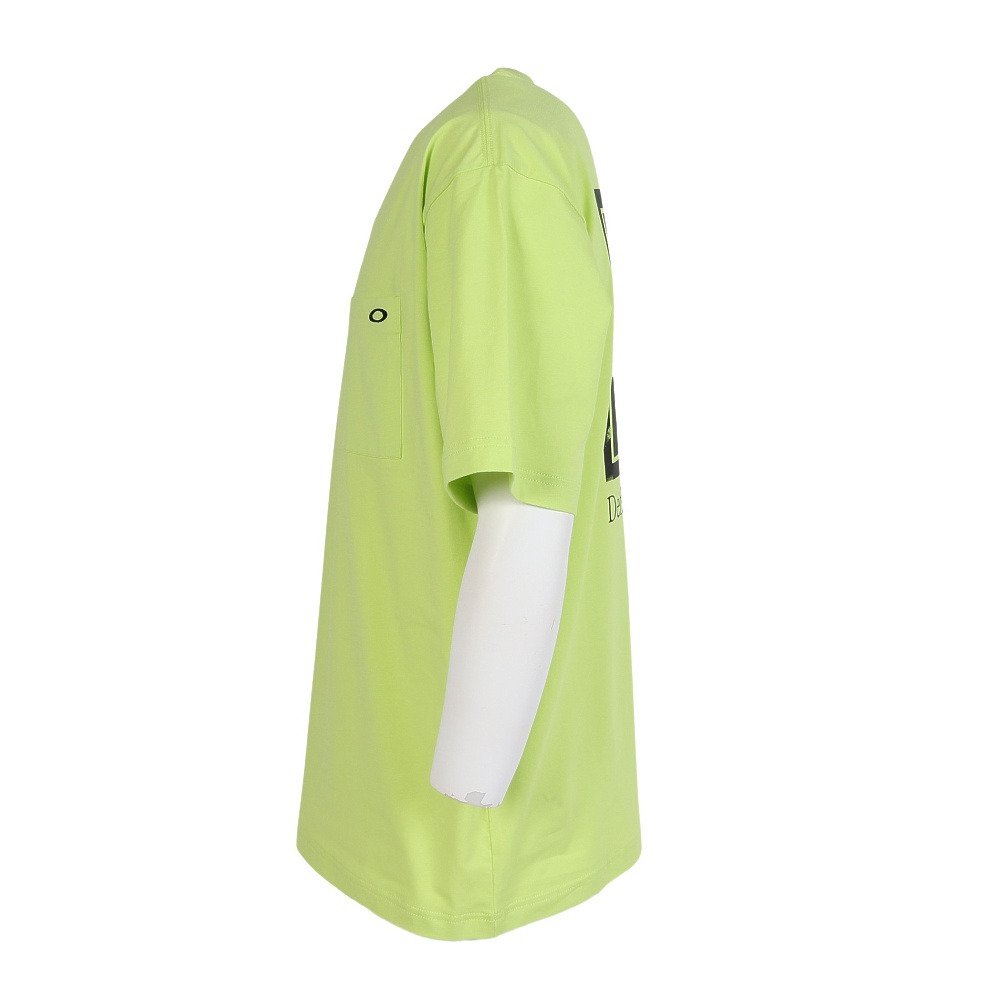 O-TECH COLD COTTON 半袖Tシャツ FOA408793-83L 2