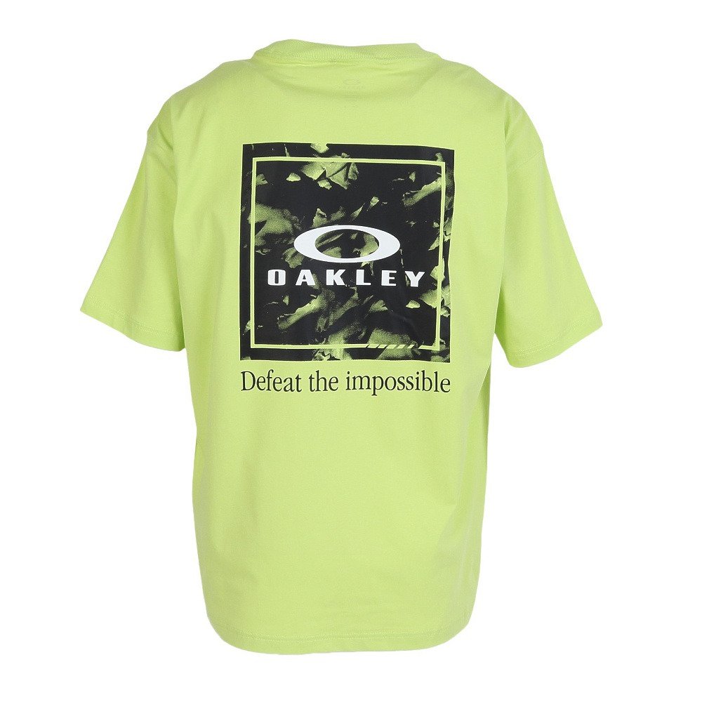 O-TECH COLD COTTON 半袖Tシャツ FOA408793-83L 3
