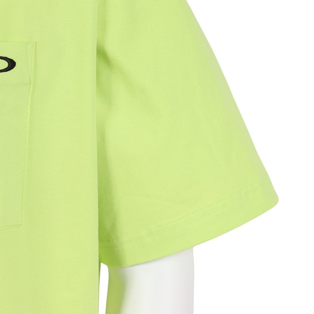 O-TECH COLD COTTON 半袖Tシャツ FOA408793-83L 6