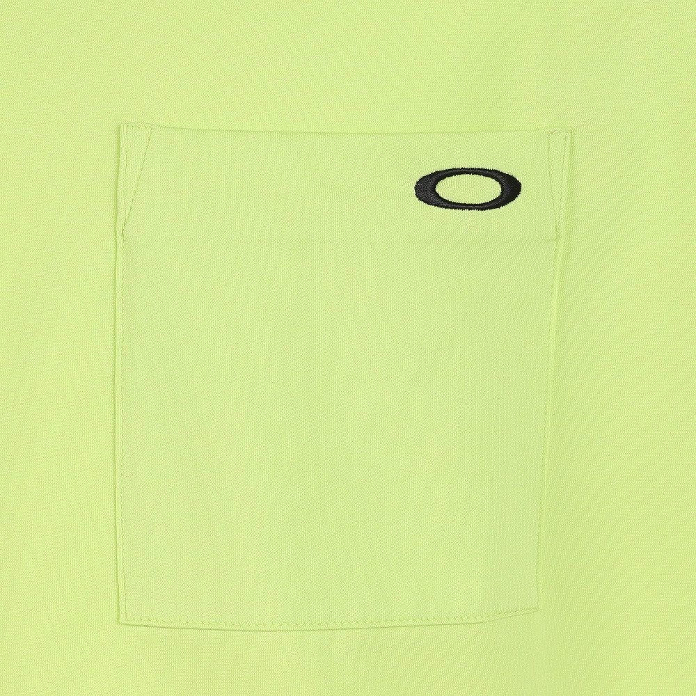 O-TECH COLD COTTON 半袖Tシャツ FOA408793-83L 10