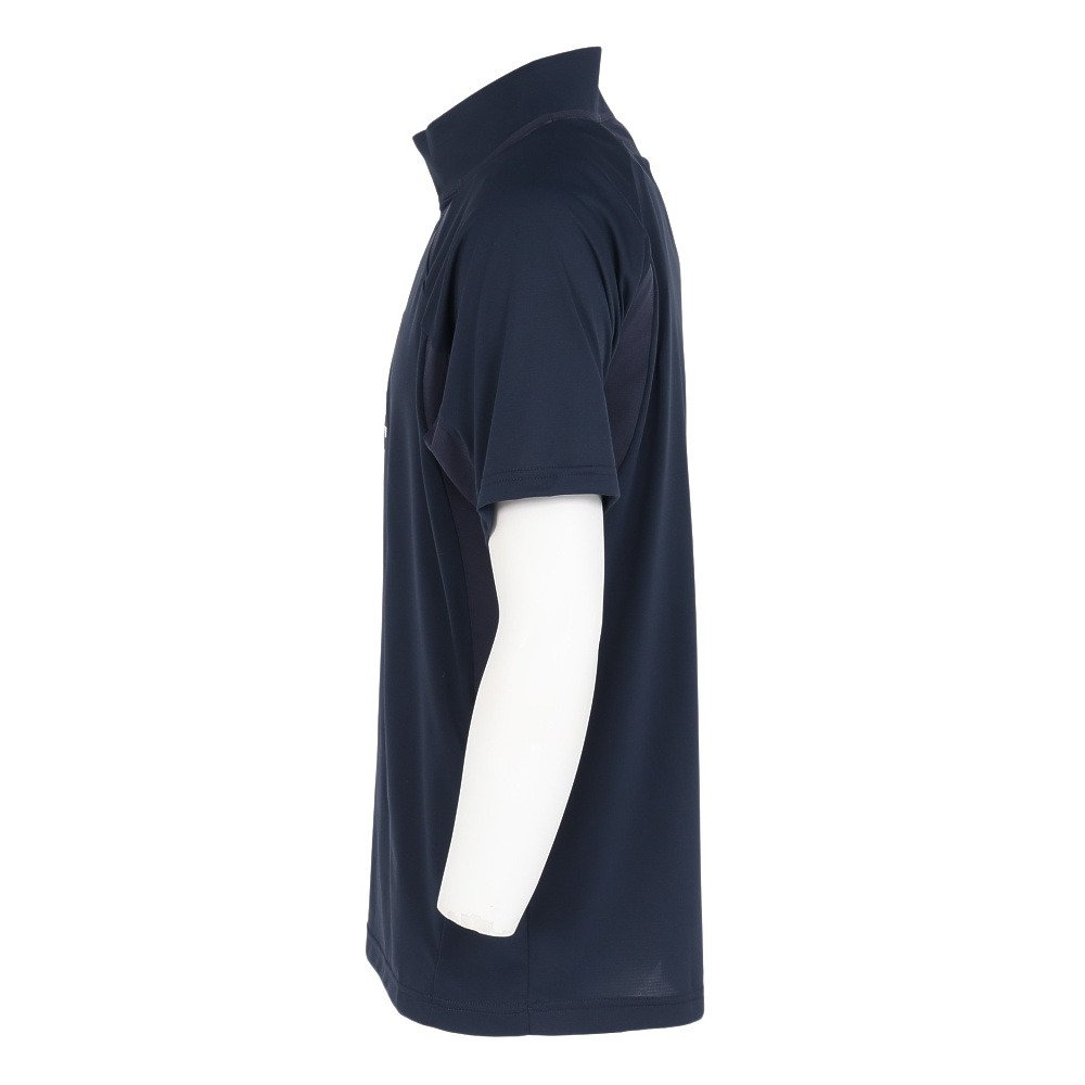 Enhance モックネック 16.0 半袖Tシャツ FOA409003-020 2
