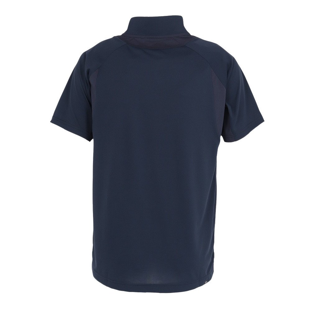 Enhance モックネック 16.0 半袖Tシャツ FOA409003-020 3