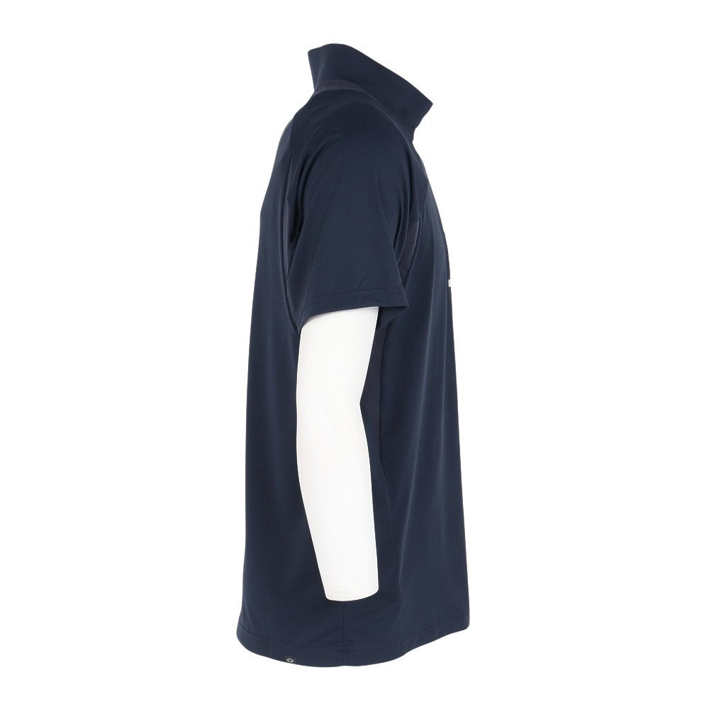 Enhance モックネック 16.0 半袖Tシャツ FOA409003-020 4