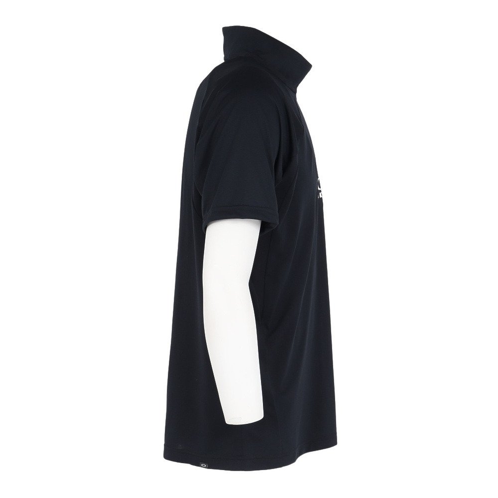 Enhance モックネック 16.0 半袖Tシャツ FOA409003-021 4