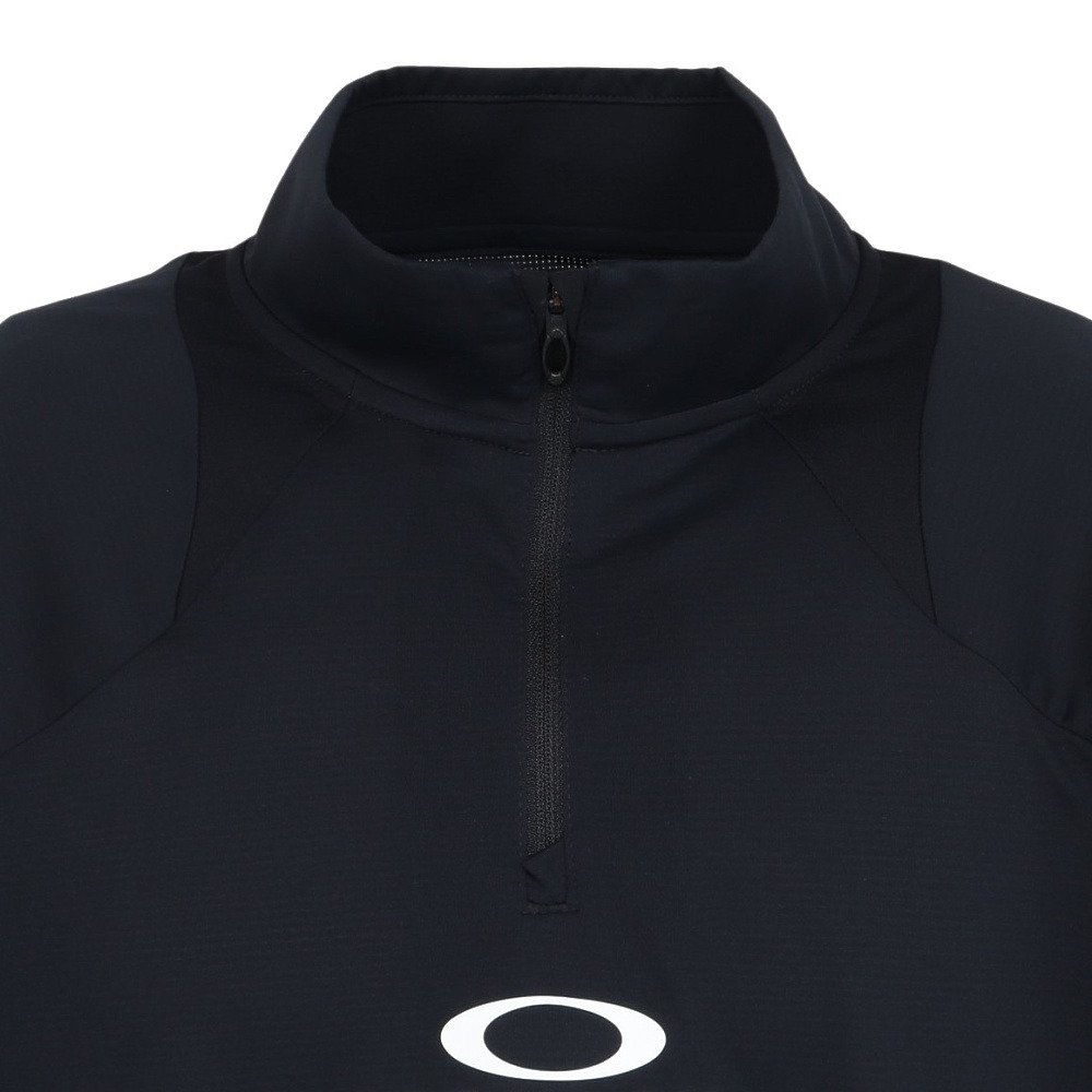 オークリー（OAKLEY）（メンズ）Enhance モックネック 16.0 半袖T