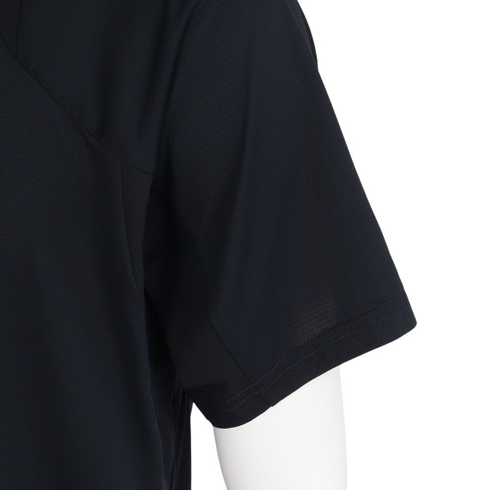 Enhance モックネック 16.0 半袖Tシャツ FOA409003-021 6