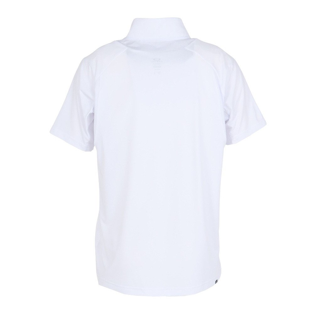 Enhance モックネック 16.0 半袖Tシャツ FOA409003-100 3