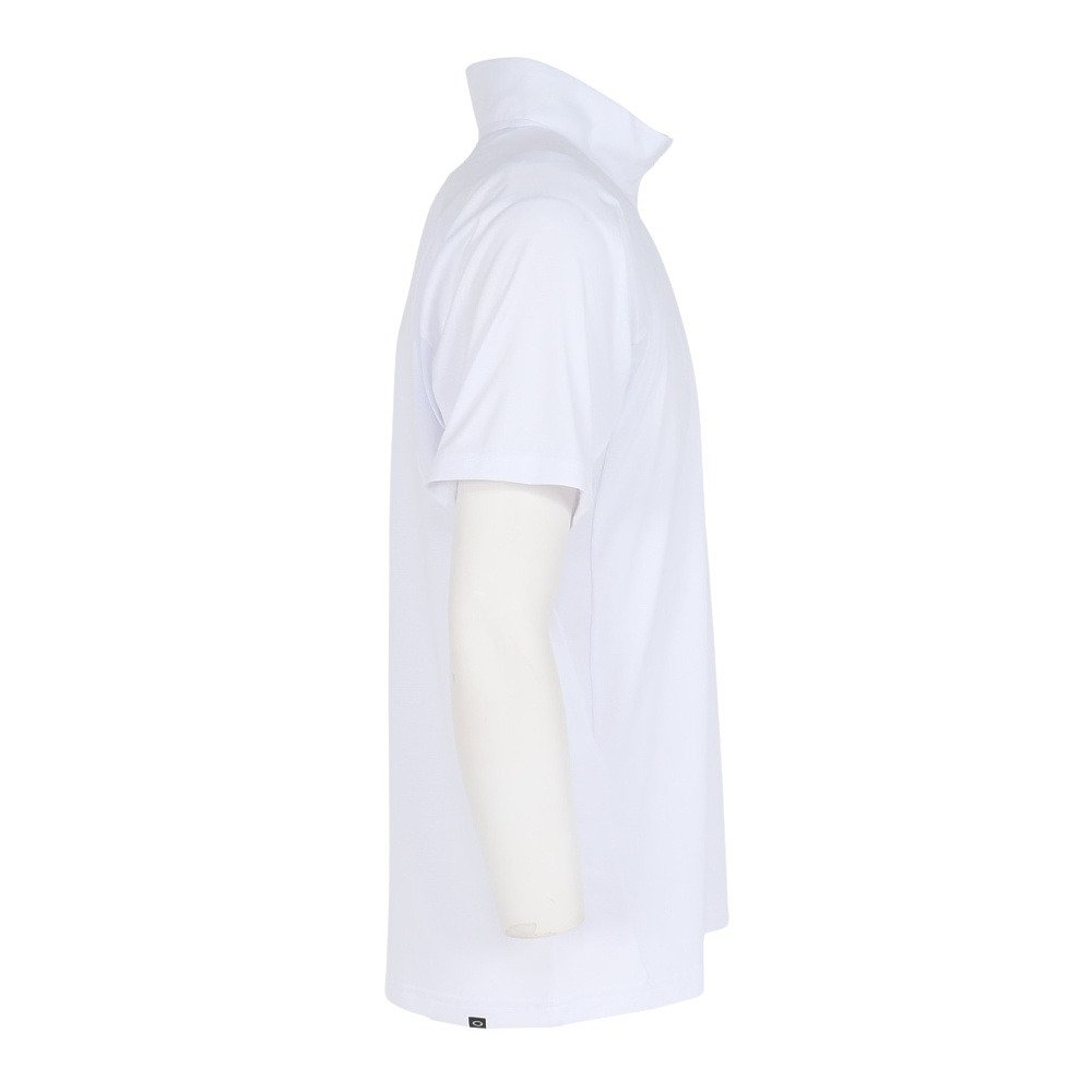 Enhance モックネック 16.0 半袖Tシャツ FOA409003-100 4