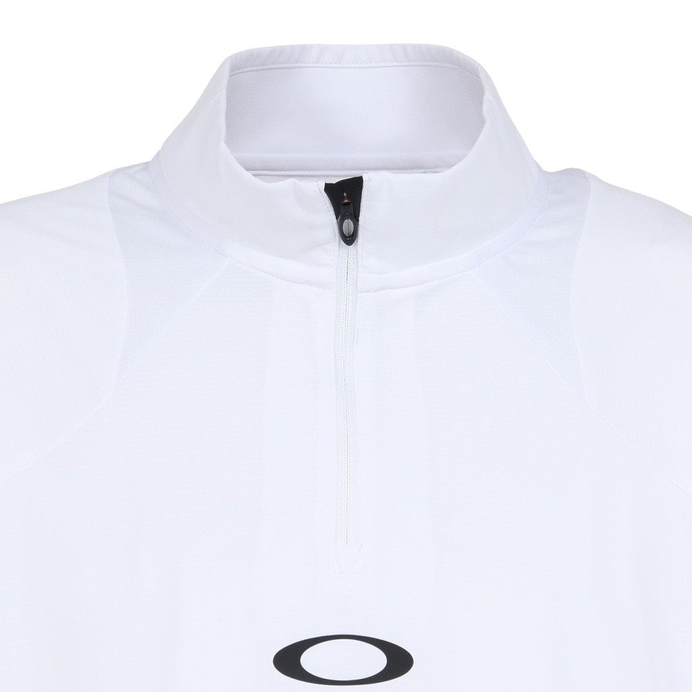 Enhance モックネック 16.0 半袖Tシャツ FOA409003-100 5