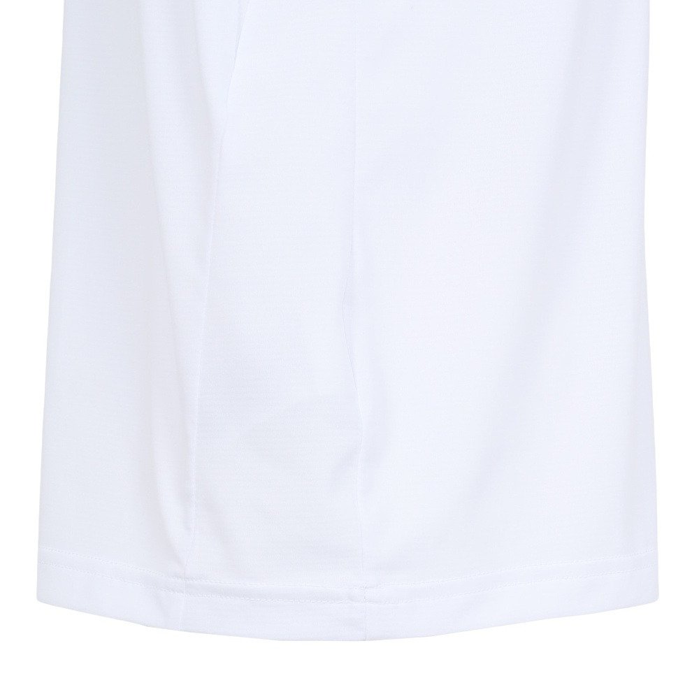 Enhance モックネック 16.0 半袖Tシャツ FOA409003-100 7
